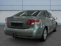 Gebraucht Toyota Avensis Sol 147 PS (108 kW) 2011 Silber Limousine