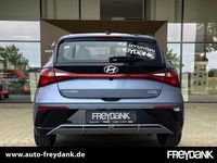 Gebraucht Hyundai i20 Trend 101 PS (74 kW) 2025 Meta blue