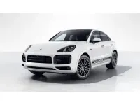 Brugt Porsche Cayenne 462 HK (339 kW) 2022 Hvid SUV