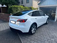 Gebraucht Tesla Model Y Standard Range 219 kW (299 PS) 2023 Weiß SUV