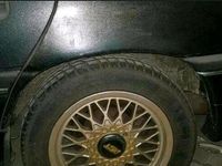 Gebraucht Opel Vectra 115 PS (84 kW) 1991 Schwarz Kleinwagen