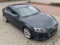 Gebraucht Audi A5 Sport 190 PS (139 kW) 2018 Grau Coupé