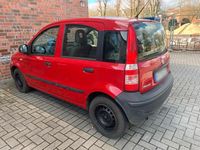 Gebraucht Fiat Panda 80 PS (58 kW) 2011 Rot Kleinwagen