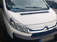 Second-hand Citroën Jumpy 90 CP (66 kW) 2013 Alb Monovolum