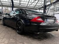 Gebraucht Mercedes CLS350 Style 292 PS (214 kW) 2009 Schwarz Limousine