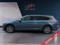 Gebraucht VW Passat Comfortline 150 PS (110 kW) 2015 Blau Kombi