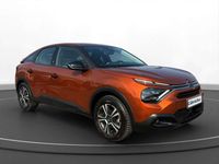 Gebraucht Citroën e-C4 Feel 100 kW (136 PS) 2022 Orange Limousine