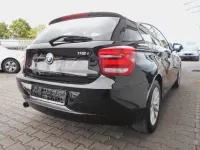 Gebraucht BMW 116 136 PS (100 kW) 2014 Schwarz Kleinwagen