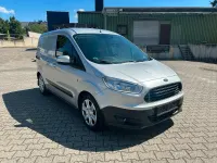 Gebraucht Ford Transit 101 PS (74 kW) 2016 Silber Kombi