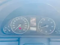 Gebraucht Mercedes C160 122 PS (89 kW) 2005 Schwarz Coupé