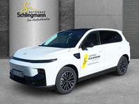 Neu Leapmotor B10 160 kW (218 PS) 2026 Light white SUV