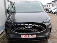 Neu Ford Tourneo Titanium 150 PS (110 kW) 2025 Magnetic grau Van / Kleinbus