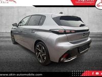 Gebraucht Peugeot 308 131 PS (96 kW) 2023 Lack grau artense Kleinwagen