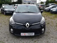 Gebraucht Renault Clio IV Initiale Paris 120 PS (88 kW) 2015 Schwarz Limousine