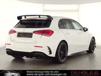 gebraucht Mercedes A45 AMG A 45 4M+ DYNAMIC+*AERO*PANO*BEAM*AMBIENTE