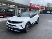 Gebraucht Opel Mokka-e Elegance 100 kW (136 PS) 2023 Weiß SUV