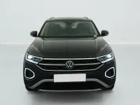 Gebraucht VW T-Roc Style 150 PS (110 kW) 2022 Noir intense SUV