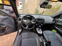 Gebraucht Nissan Juke Acenta 117 PS (86 kW) 2017 Schwarz SUV