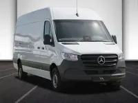 Gebraucht Mercedes Sprinter 170 PS (125 kW) 2025 Arktikweiss Van