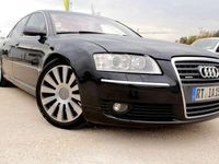 Second-hand Audi A8 334 CP (245 kW) 2003 Negru Berlinǎ