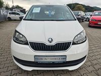 Gebraucht Skoda Citigo Active 60 PS (44 kW) 2018 Weiß Kleinwagen