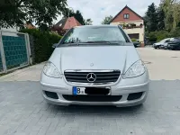 Gebraucht Mercedes A150 Classic 95 PS (69 kW) 2005 Grau Van / Kleinbus