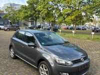 Usata VW Polo 86 CV (63 kW) 2011 Grigio Utilitaria