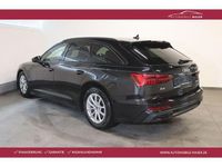 Gebraucht Audi A6 S-line plus 286 PS (210 kW) 2021 Mythosschwarz metallic Kombi