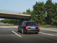 Usata Audi RS4 400 CV (294 kW) 2001 Nero Station wagon
