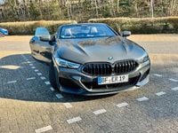 Gebraucht BMW M850 Performance 530 PS (389 kW) 2020 Grau Coupé