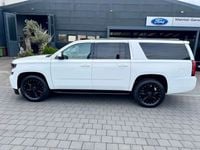 Gebraucht Chevrolet Suburban LT 340 PS (250 kW) 2015 Weiß SUV