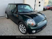 Usata Mini Cooper 120 CV (88 kW) 2008 Verde Utilitaria