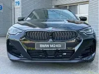 Neu BMW M240i M Sport 392 PS (288 kW) 2026 Schwarz (saphirschwarz metallic) Coupé