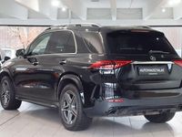Gebraucht Mercedes GLE450 AMG AMG 367 PS (269 kW) 2019 Schwarz SUV