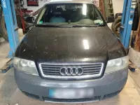 Gebraucht Audi A6 180 PS (132 kW) 2002 Schwarz Kombi