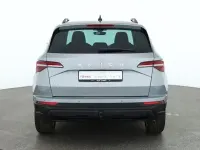 Neu Skoda Karoq 150 PS (110 kW) 2026 Silber SUV