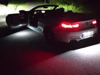 Gebraucht BMW M6 Cabriolet Performance 560 PS (411 kW) 2012 Weiß Cabrio