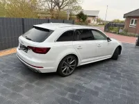 Gebraucht Audi A4 S-Line 150 PS (110 kW) 2019 Weiß Kombi
