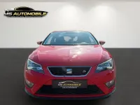 Gebraucht Seat Leon FR 150 PS (110 kW) 2015 Kleinwagen