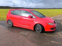 Gebraucht Seat Altea 140 PS (102 kW) 2006 Rot Van / Kleinbus