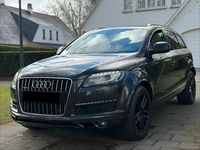 Gebraucht Audi Q7 350 PS (257 kW) 2011 Grau SUV