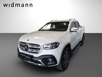 gebraucht Mercedes X250 d 4M Power Edition