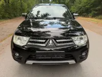 Gebraucht Mitsubishi L200 Intense 178 PS (130 kW) 2014 Schwarz Pickup