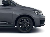 Neu VW Caddy Maxi 116 PS (85 kW) 2026 Weiß Van / Kleinbus