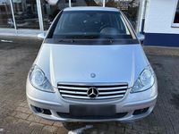Gebraucht Mercedes A170 116 PS (85 kW) 2004 Silber Limousine