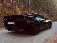 Gebraucht Chevrolet Corvette 344 PS (253 kW) 2006 Coupé