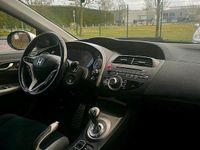 Gebraucht Honda Civic 140 PS (102 kW) 2008 Silber Limousine