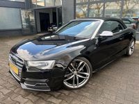 Gebraucht Audi S5 Cabriolet Sport 333 PS (244 kW) 2016 Schwarz Cabrio