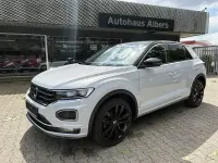 Gebraucht VW T-Roc Active 150 PS (110 kW) 2021 Weiss SUV