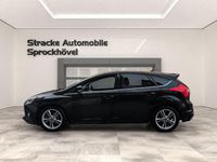 Gebraucht Ford Focus ST-Line 150 PS (110 kW) 2013 Schwarz Kleinwagen